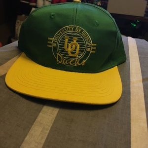 Oregon ducks hat